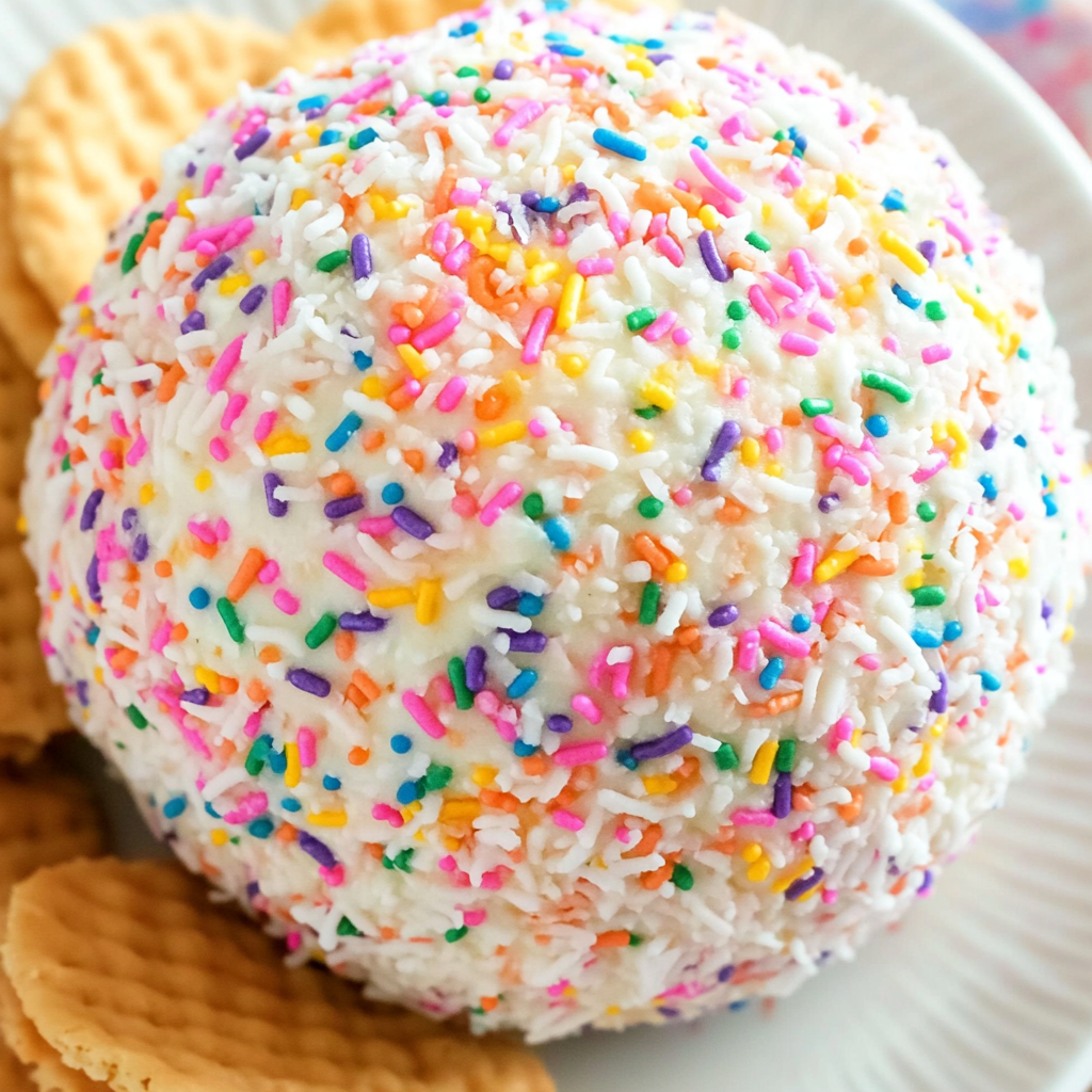 Bunny Butt Cheese Ball Easter Dessert: The Cutest and Tastiest Easter Treat