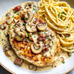 Chicken Riesling