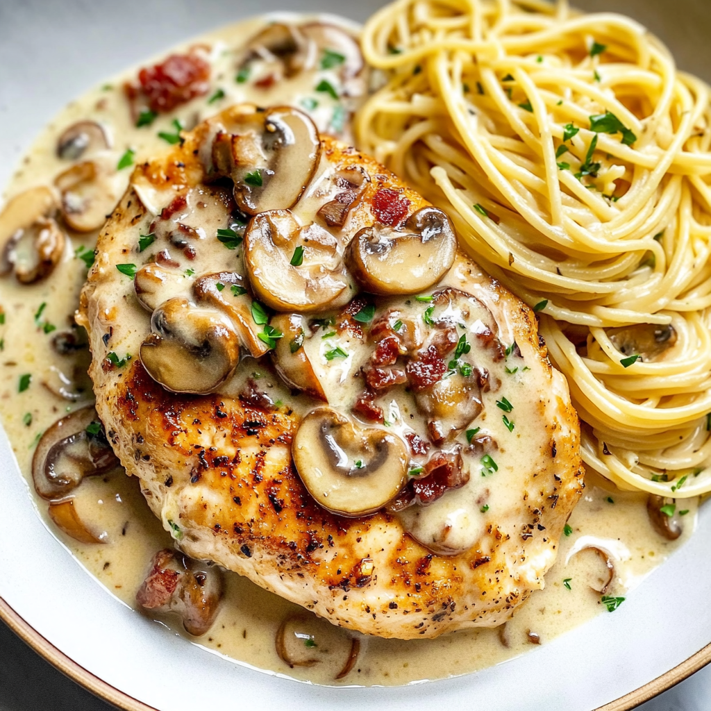 Chicken Riesling