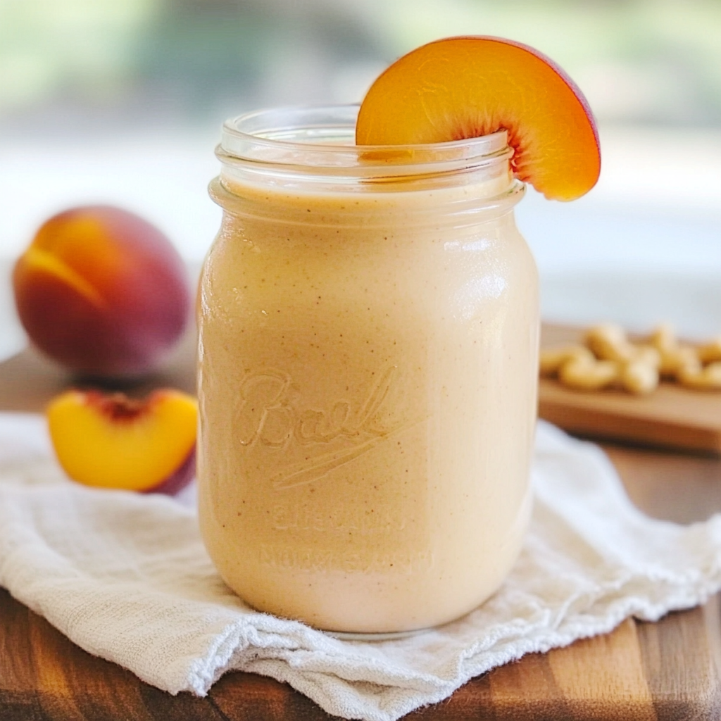 Summer Vibes Smoothie
