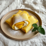 Mango Pancakes