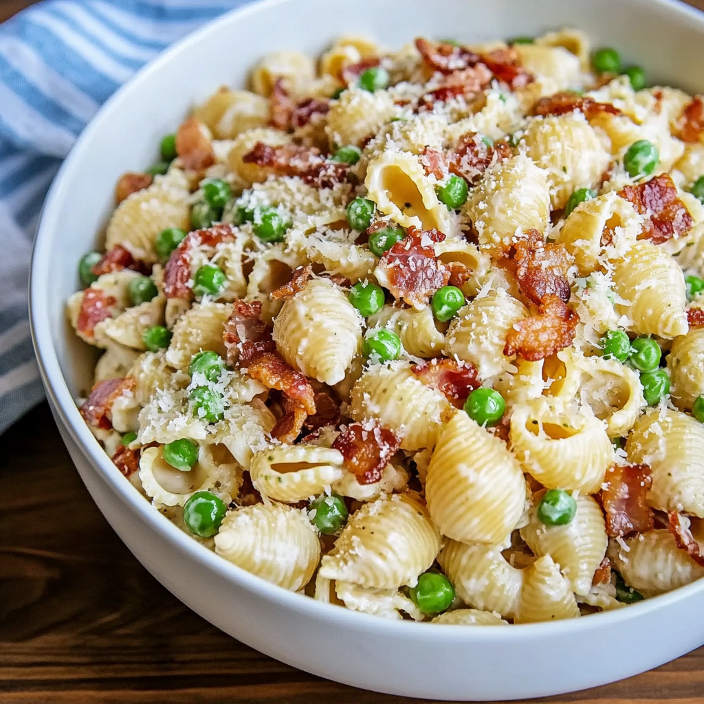 Creamy Pasta Salad