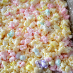 Peeps Rice Krispies Treats