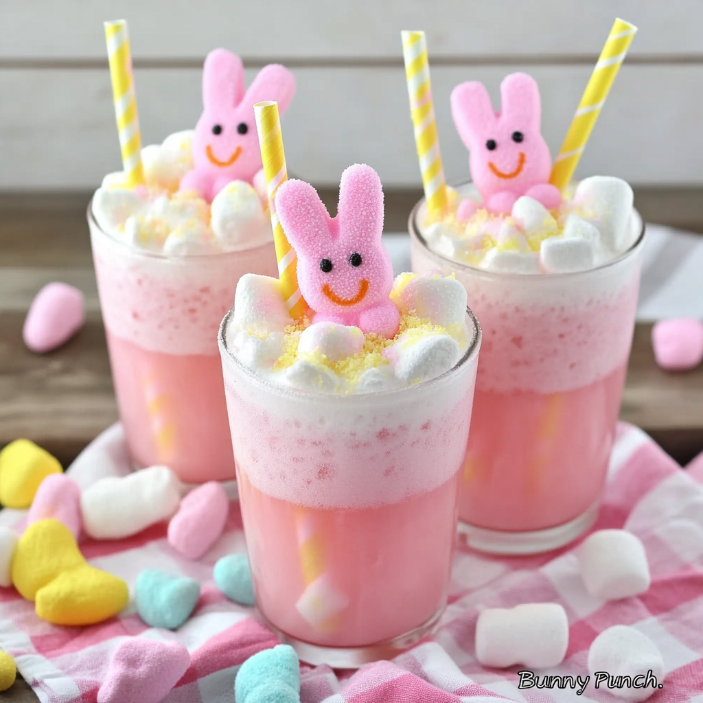 Easter Bunny Punch
