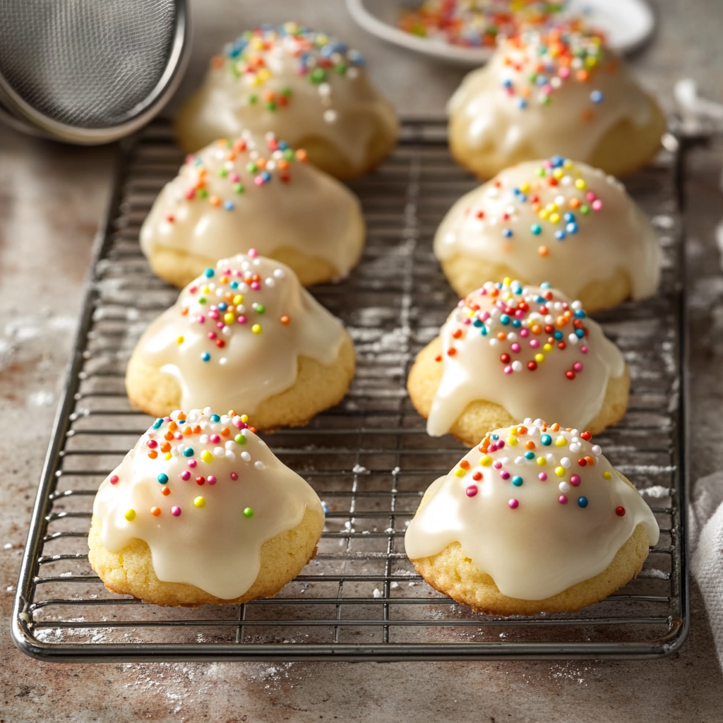 Italian Easter Cookies