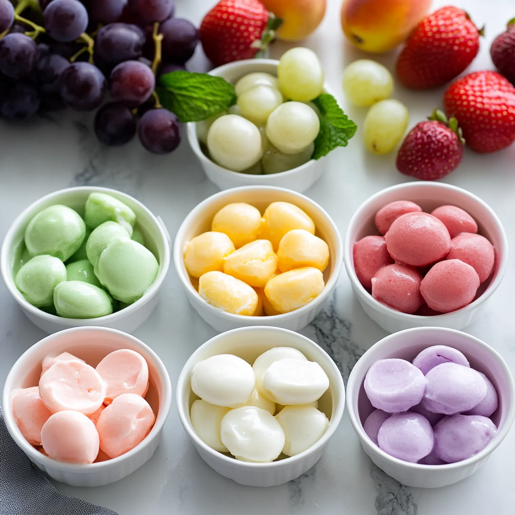 Yogurt Bites