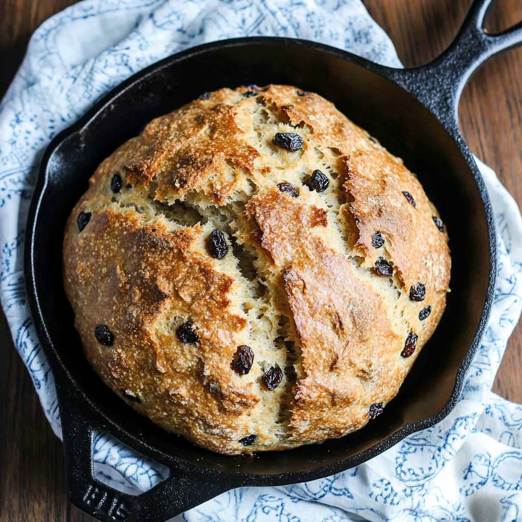 irish soda bread