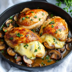 stuffed chicken breast