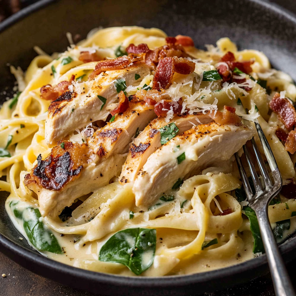 Chicken Pasta