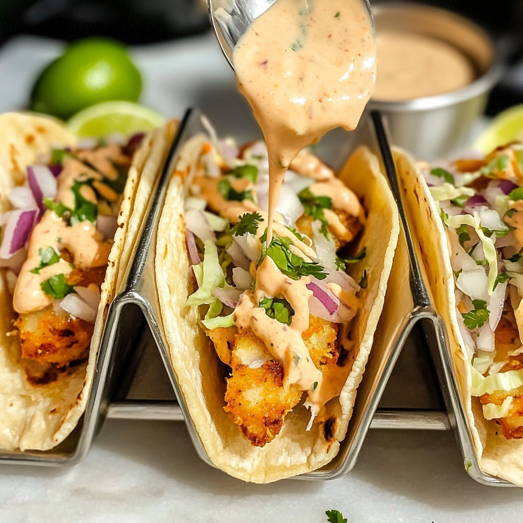 Fish Tacos