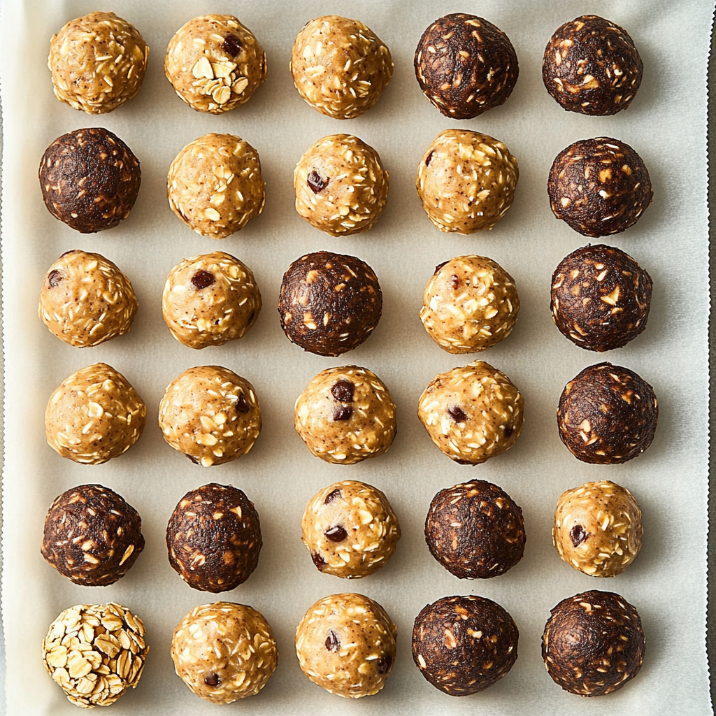 protein balls