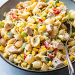 Tuna Pasta Salad
