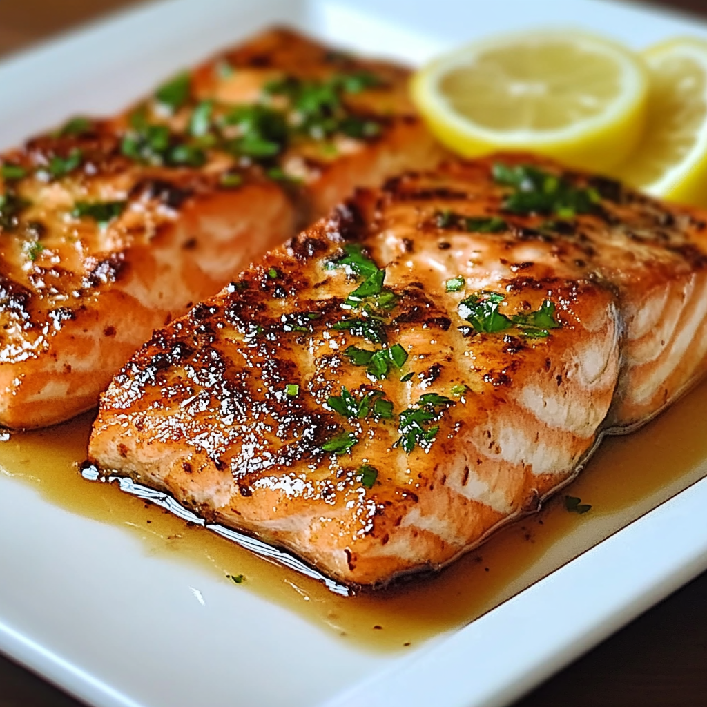 Texas Roadhouse Salmon Recipe