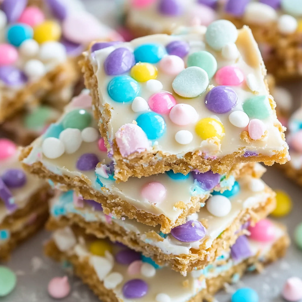Easter Crack Candy