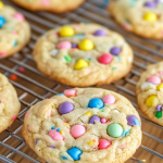 Funfetti Cake Mix Cookies