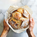Miracle No Knead Bread