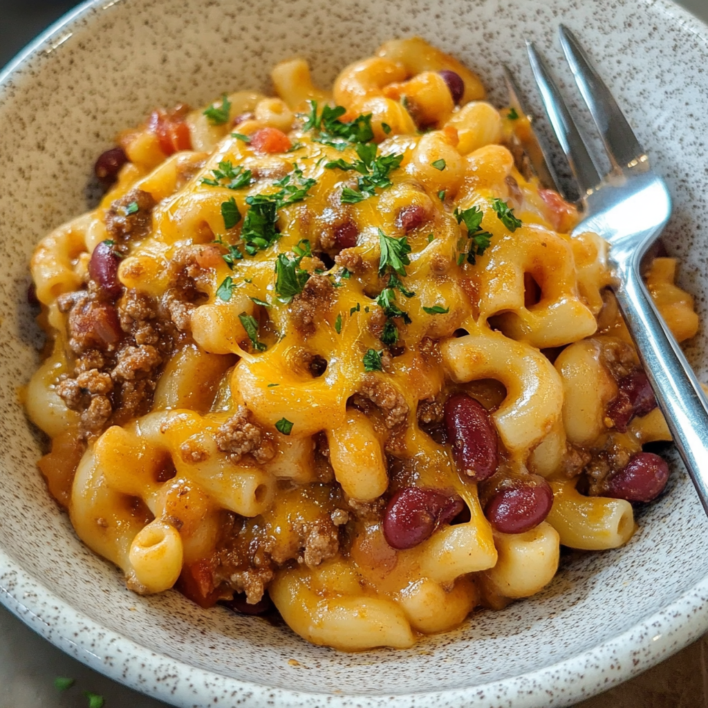 Chili Mac