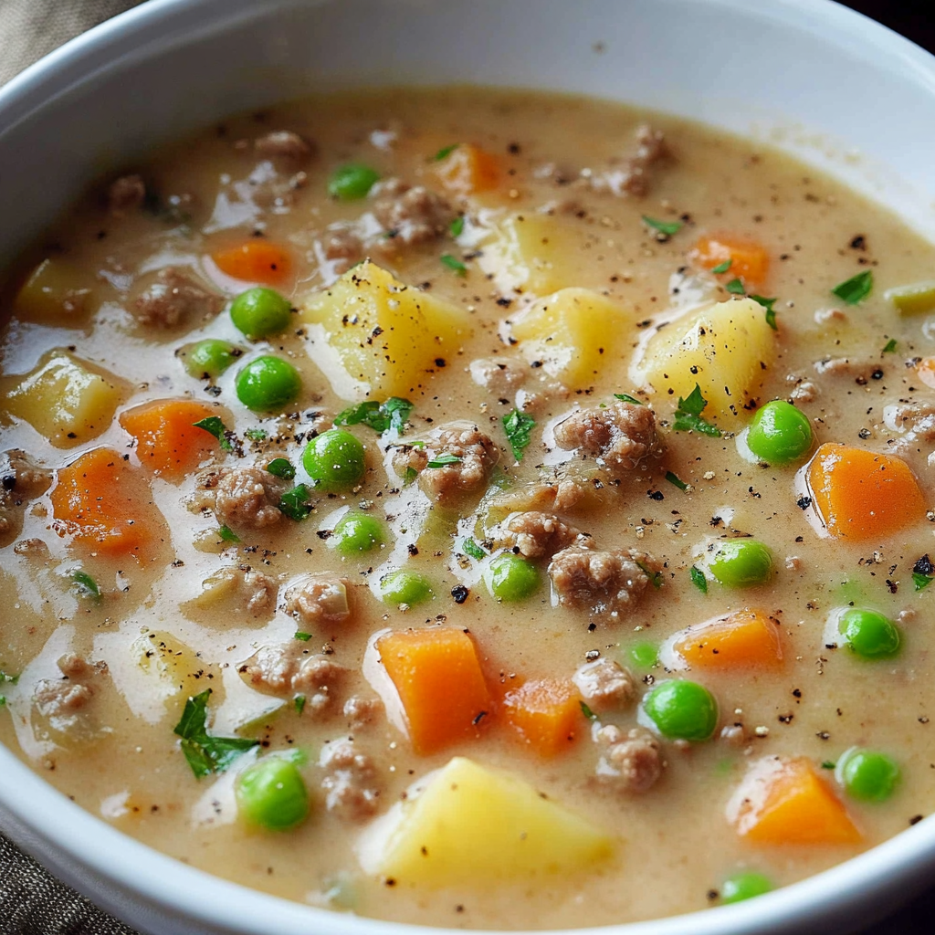 Shepherd’s Pie Soup