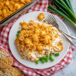 Ritz Chicken Casserole
