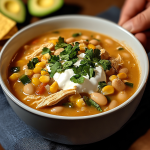 White Chicken Chili