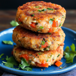 Easy Salmon Patties Recipe