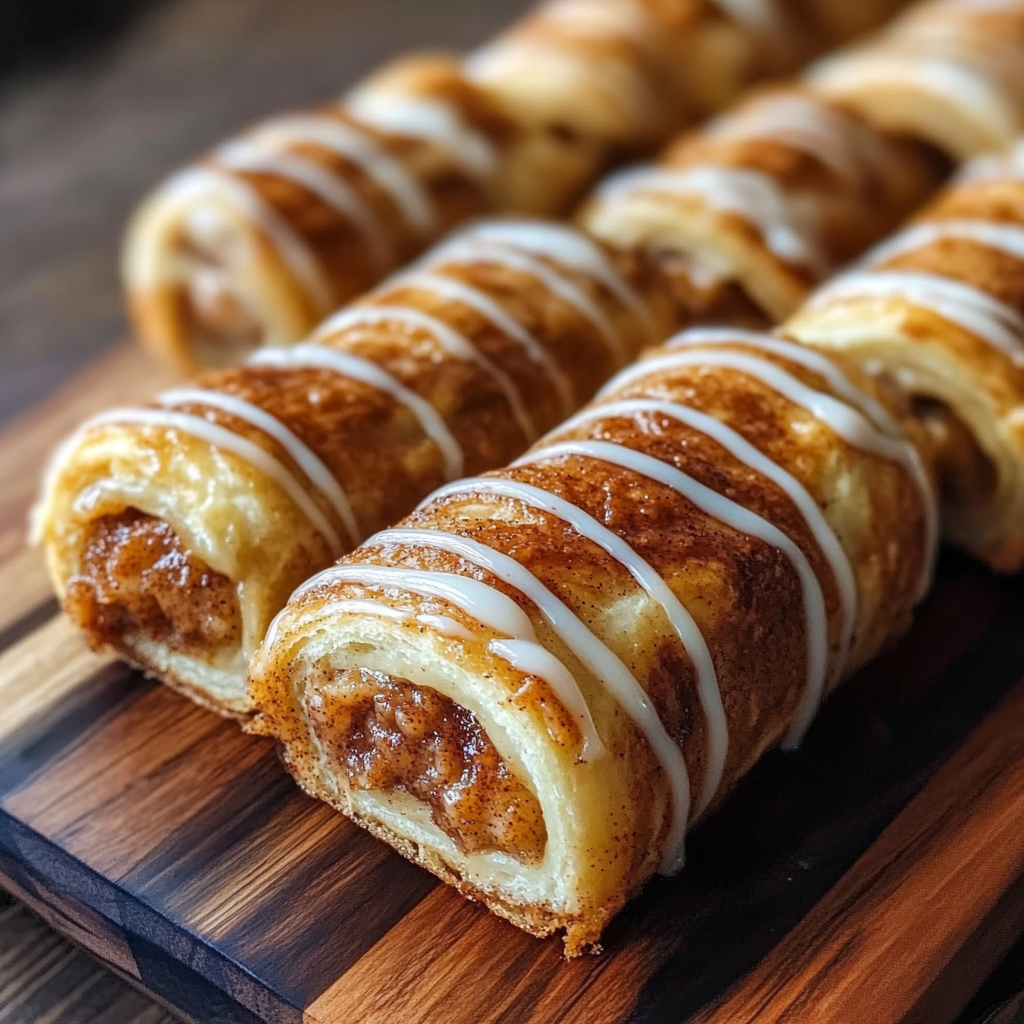 Guilt-Free Crispy Keto Cinnamon Cream Cheese