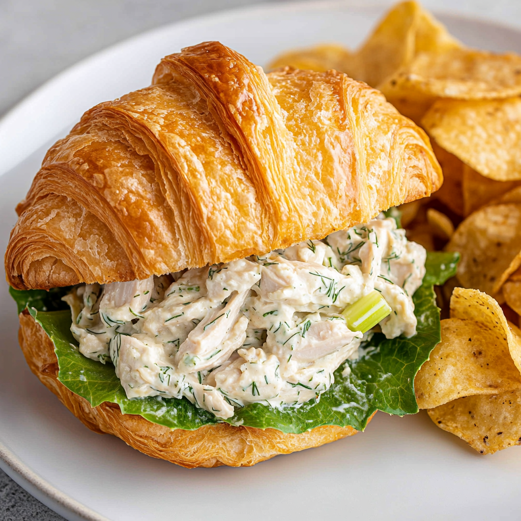 The Best Chicken Salad Recipe