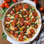 Easy Caprese Dip