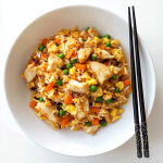 Blackstone Fried Rice