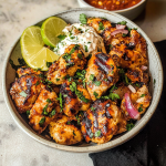 CAVA Honey Harissa Chicken