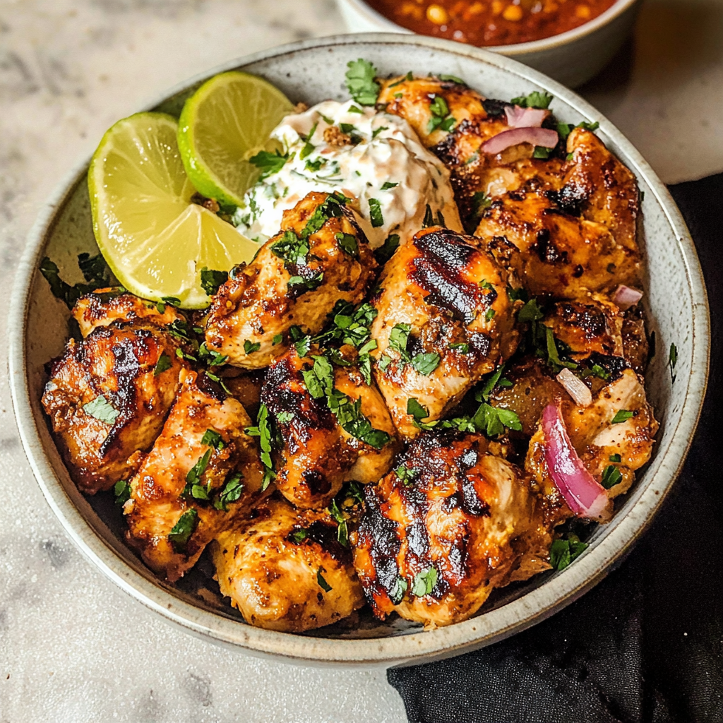 CAVA Honey Harissa Chicken