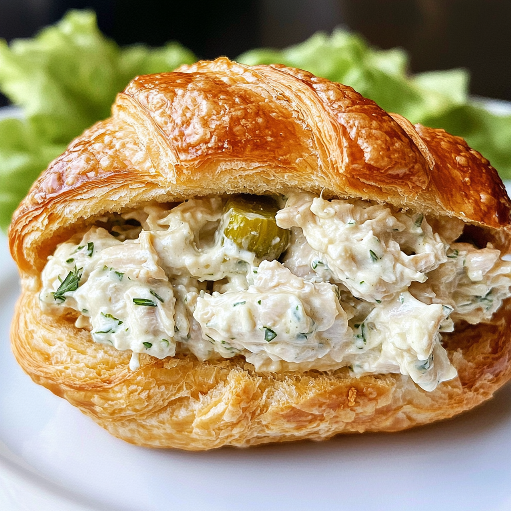 Classic Chicken Salad