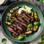 Balsamic Flank Steak