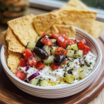 Mediterranean Dip