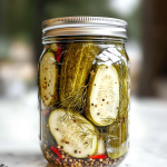 GARLIC DILL PICKLES