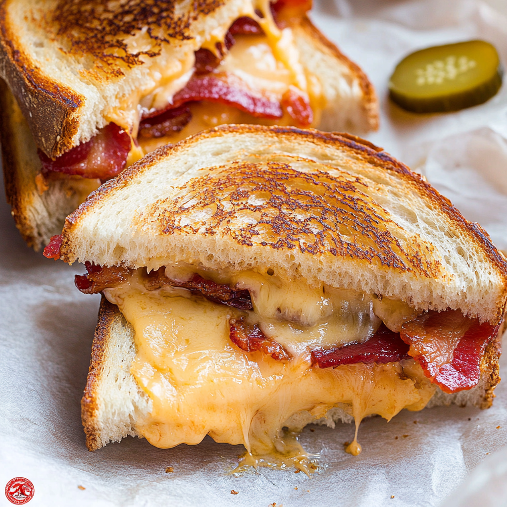 Pimento Grilled Cheese