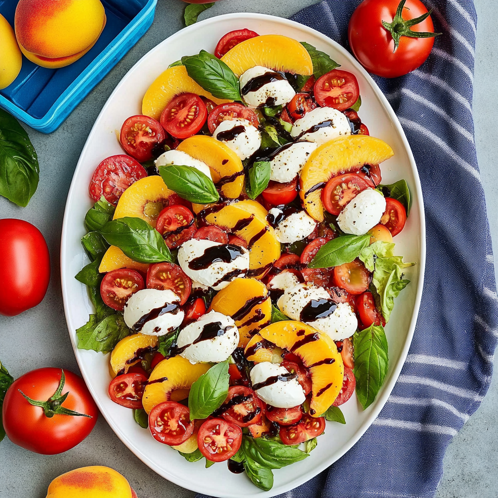 Summer Caprese Salad