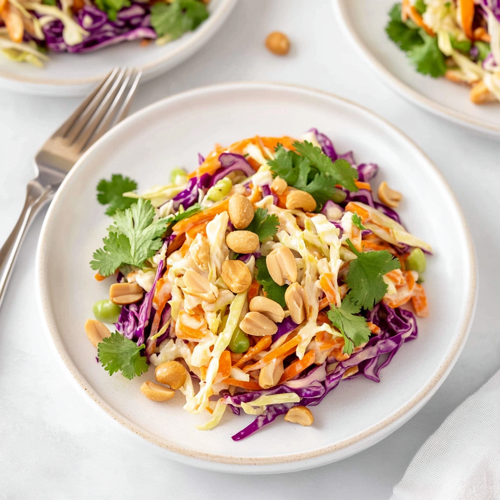 Asian Summer Slaw