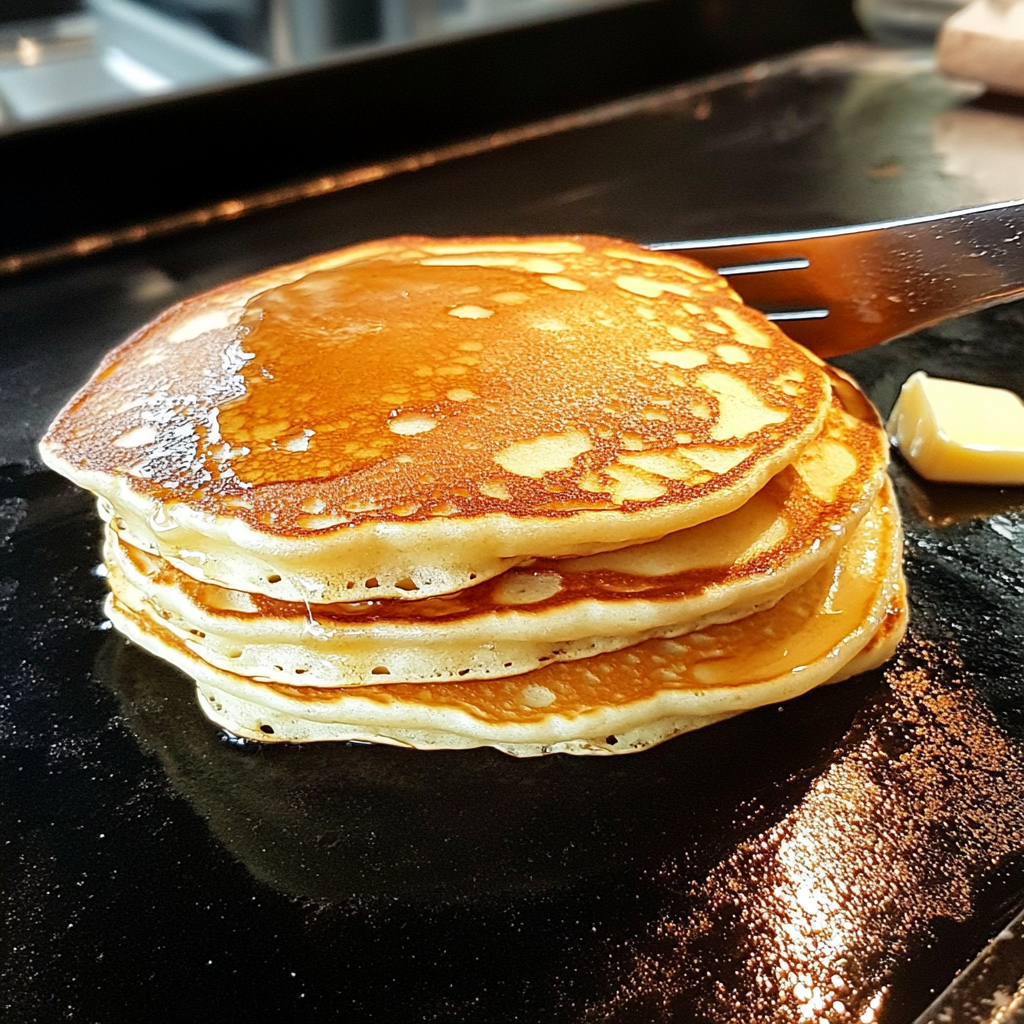 Blackstone Pancakes Recipes