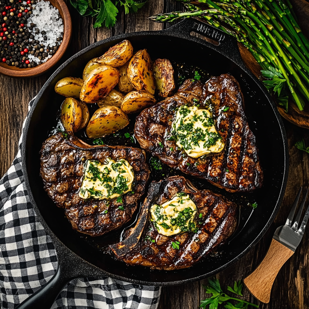 World's Best Steak Marinade Recipe