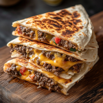 Smashburger Quesadillas