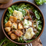 French Onion Soup Salad