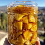 Pineapple Cowboy Candy