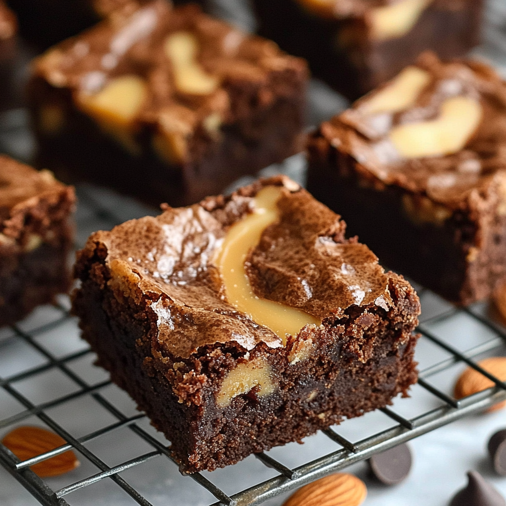 Peanut Butter brownies
