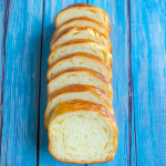 Fluffy Condensed Milk Bread