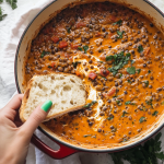 Creamy "Marry Me" Lentils