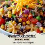 cowboy Pasta Salad