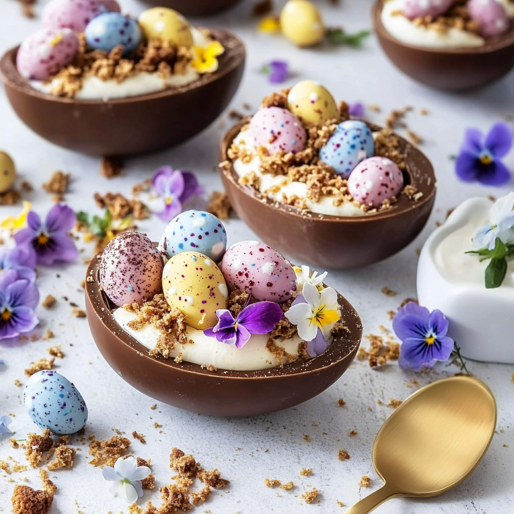 The Ultimate Easter Egg Cheesecake Recipe