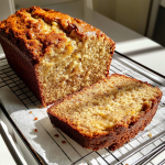 Cottage Cheese Banana Bread