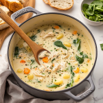 Chicken Gnocchi Soup